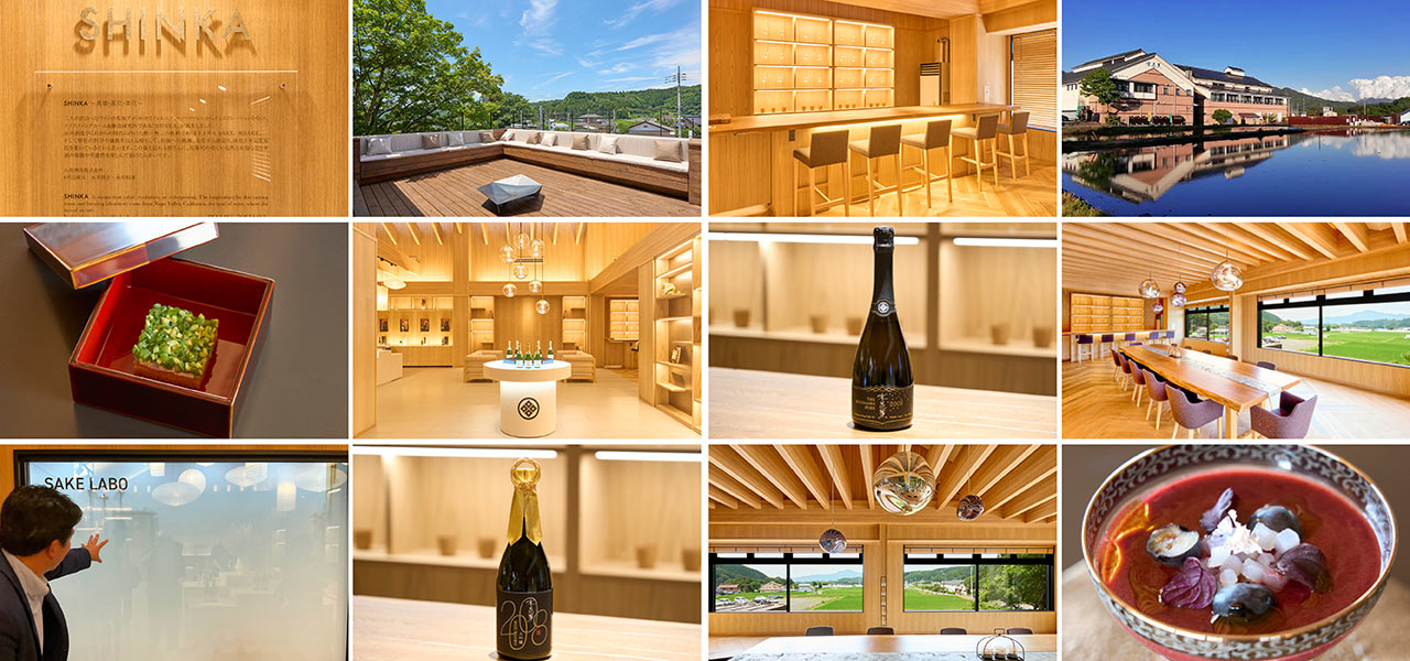 東京から日帰りOK。日本酒界のトレンドセッター「永井酒造」が提供する、プレミアムな日本酒体験｜FEATURE