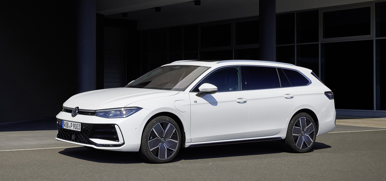 フォルクスワーゲンのビジネスクラス、新型「パサート ヴァリアント」がワールドプレミア｜Volkswagen