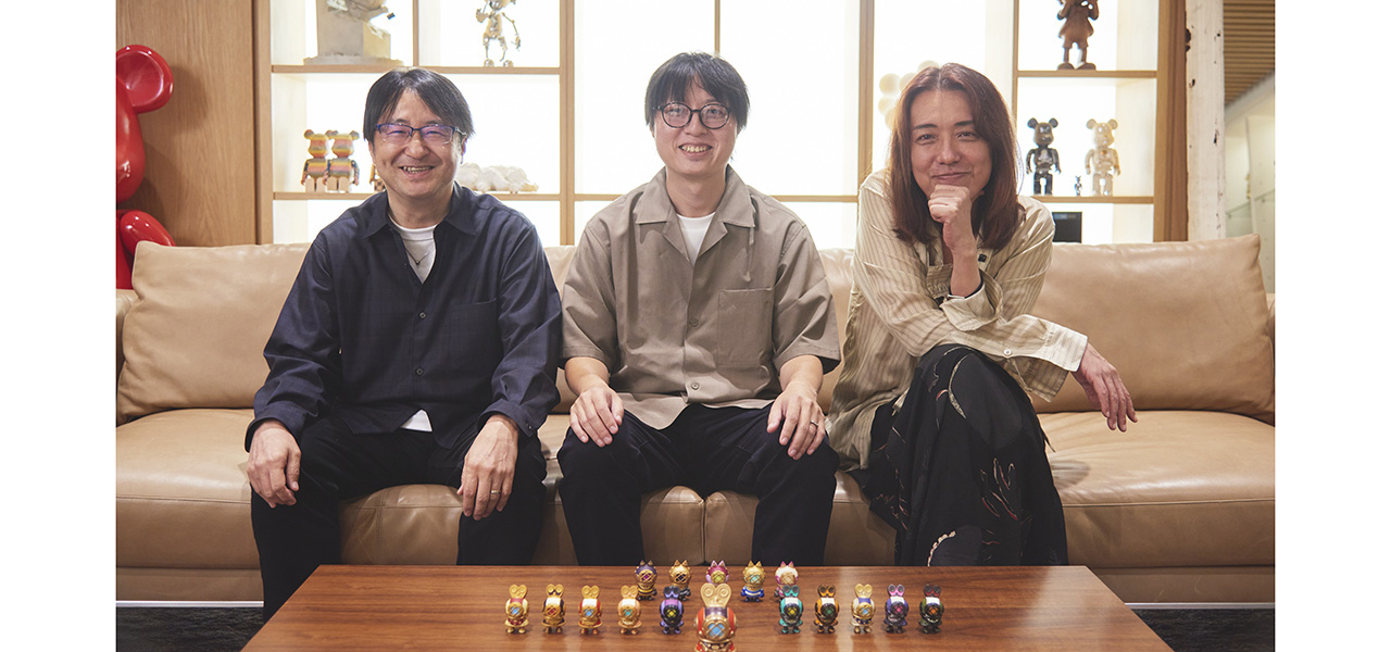 EG Inc., a joint venture by Medicom Toy and Mindworks Entertainment, Launches | MEDICOM TOY