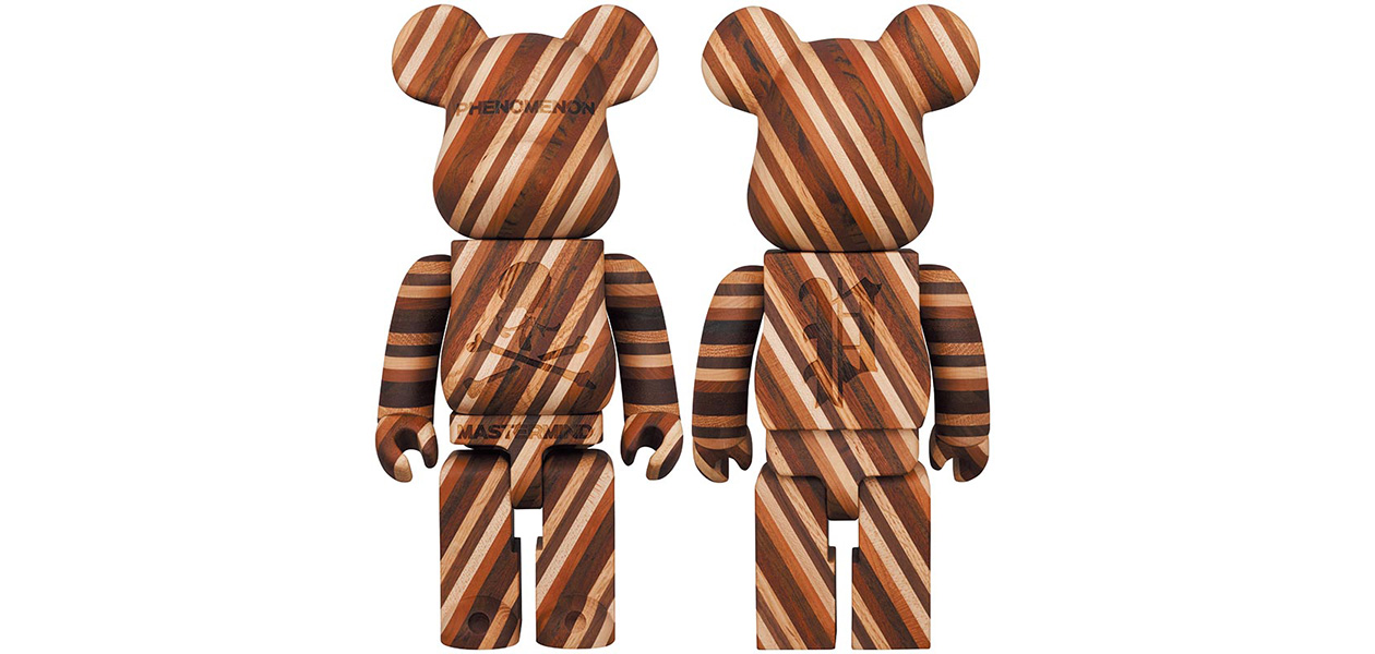 Interview with MASTERMIND WORLD designer Masaaki Homma (BE@RBRICK KARIMOKU MASTERMIND WORLD × PHENOMENON release) | MEDICOM TOY