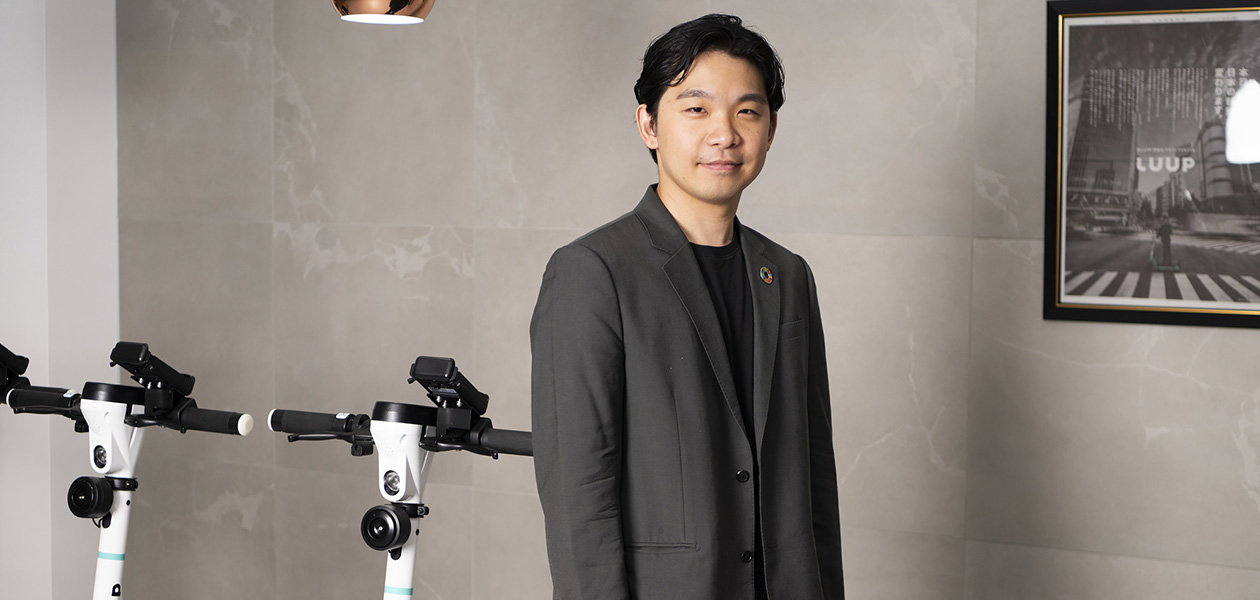 Behind the scenes of Luup's business acceleration and the reason for choosing a "Setup Office"｜LOUNGE