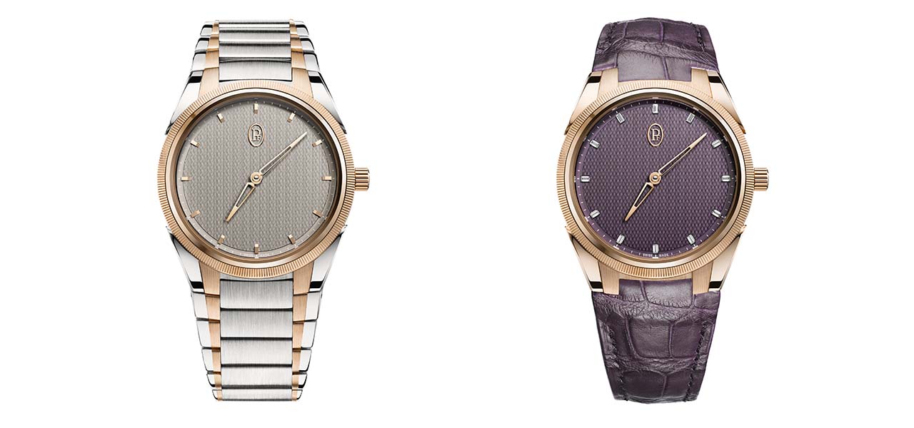 新作「トンダ PF オートマティック」2モデルがリリース｜PARMIGIANI FLEURIER