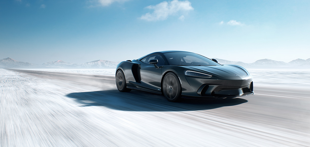 マクラーレンから「GT」の後継モデル「GTS」が誕生｜McLaren