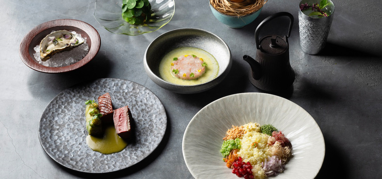 麻布台ヒルズに話題のタイ料理が初上陸。カジュアルラインの「SAAWAAN BISTRO」｜EAT