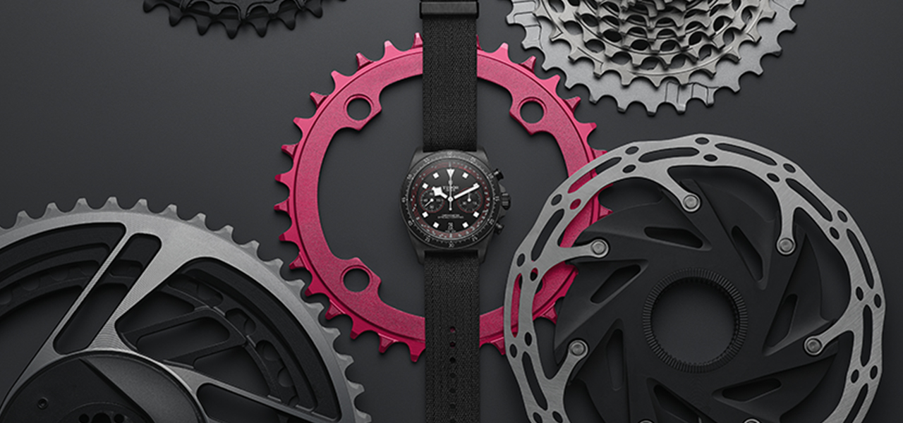 Introducing the "Pelagos FXD Chrono "Cycling"", Dedicated to a Professional Cycling Team | TUDOR