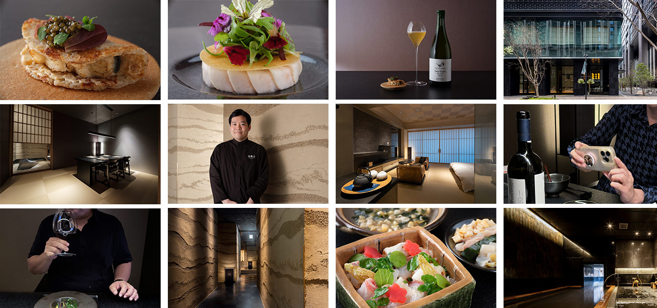 Hoshinoya Tokyo's Nippon Cuisine Reaches New Heights with a New Head Chef! | TRAVEL