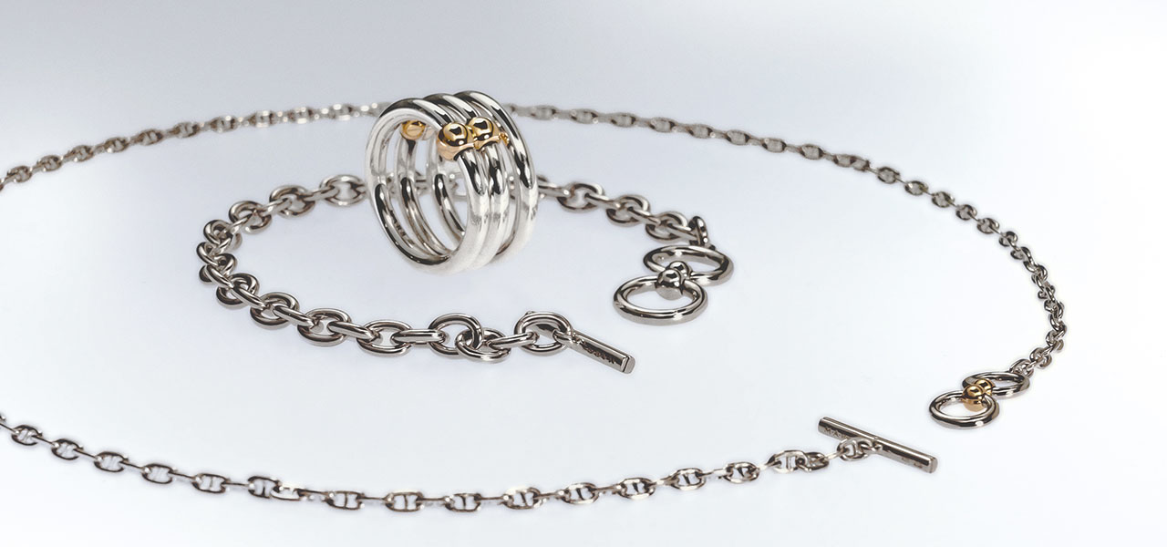 Jewelry brand M･A･R･S holds a pop-up at The Conran Shop, Tokyo | M･A･R･S