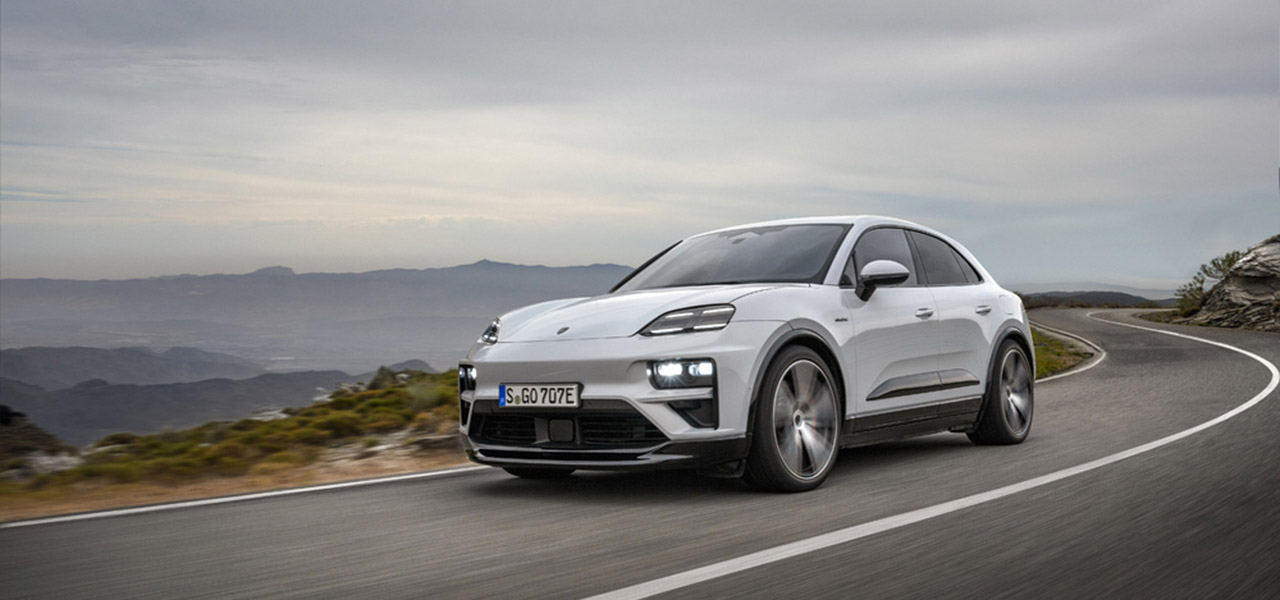 ポルシェ マカンがBEV専用モデルにフルモデルチェンジ｜Porsche