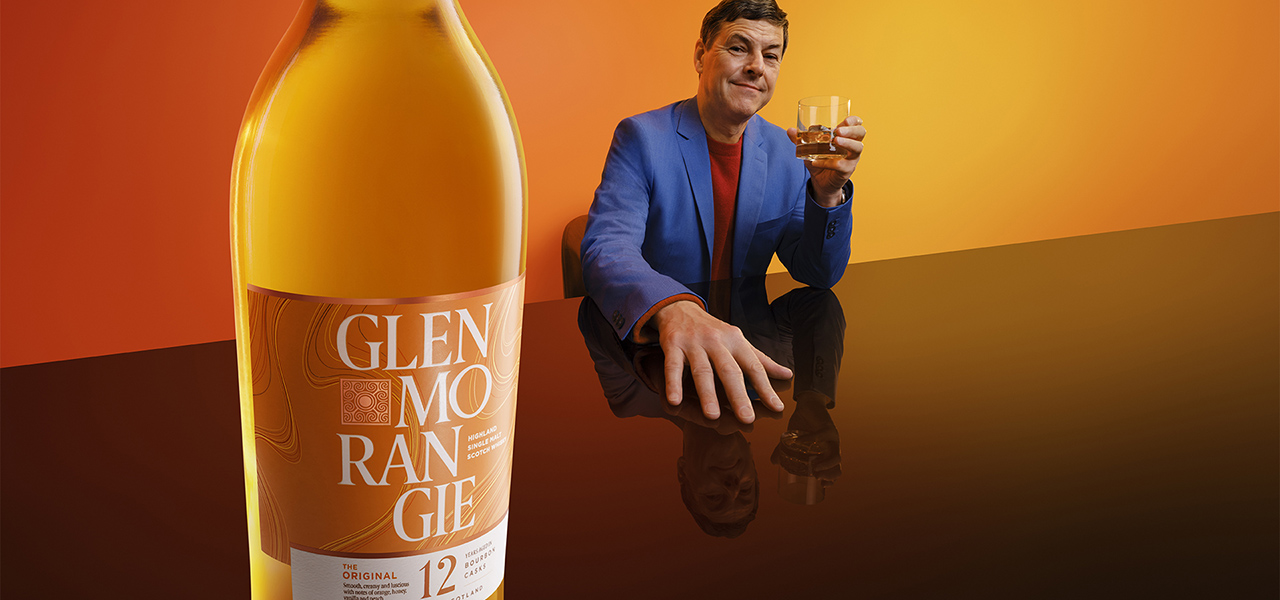Glenmorangie’s flagship whisky receives an upgrade | GLENMORANGIE