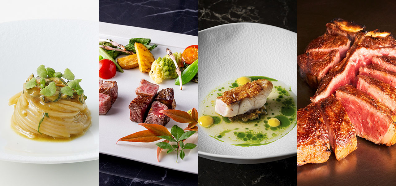 Savor the flavors of Ginza's renowned establishments. "Diners Club Ginza Restaurant Week 2024 Autumn"