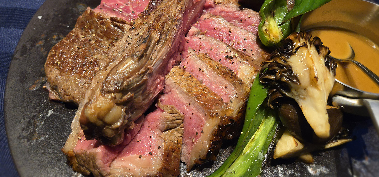 A New Standard in Beef: High Quality, Nutrition, and Safety. Top Chefs Unlock the Potential of Irish Grass-Fed Beef.