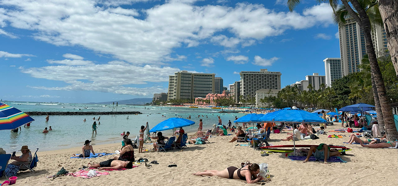 Journey to Hawaii Post-COVID