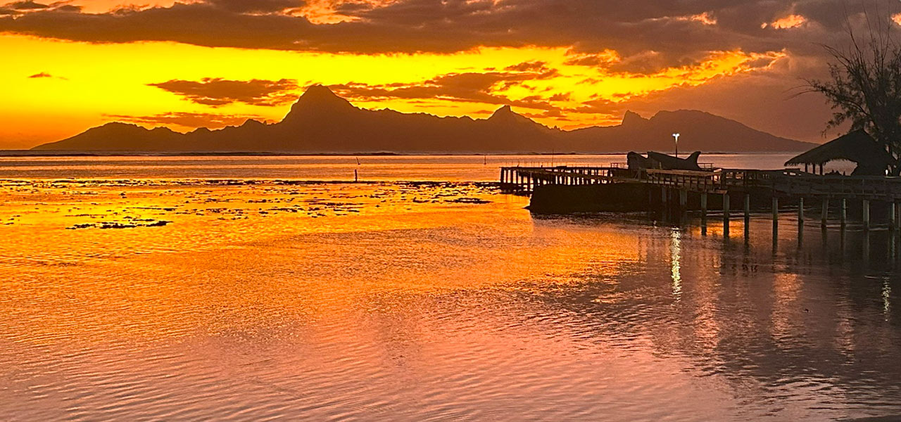 Part 1 of a Short Series: Tahiti, a Primal Paradise with Open Arms, is a Joy Even for Non-Honeymooners