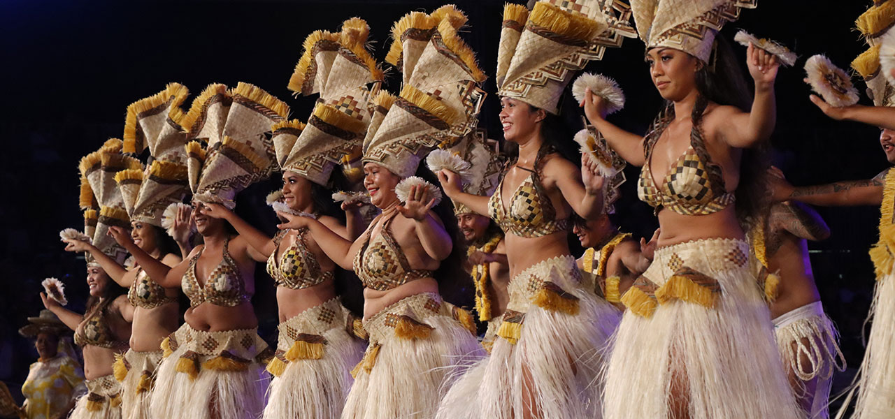 Part 3 of a Short Series: Immerse Yourself in Polynesian Culture at Tahiti's Grandest Festival, Heiva!
