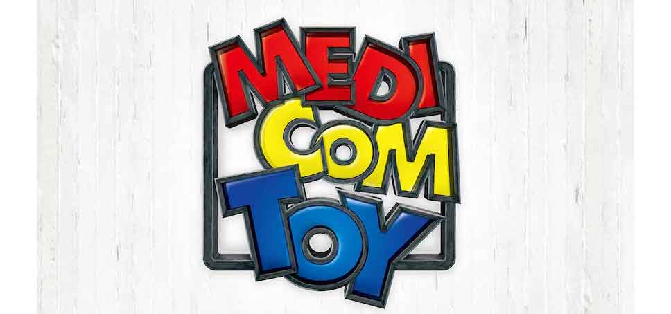 MEDICOM TOY 2026