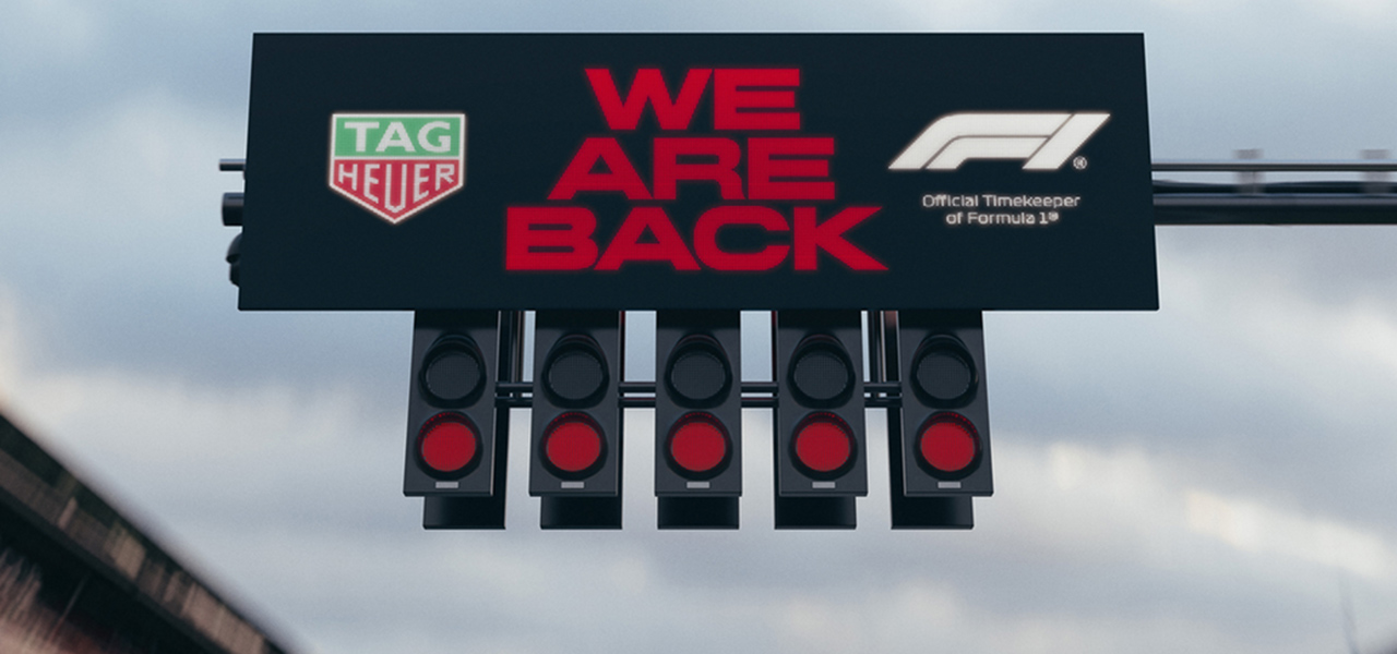 TAG Heuer and F1: A Shared Vision Rekindled