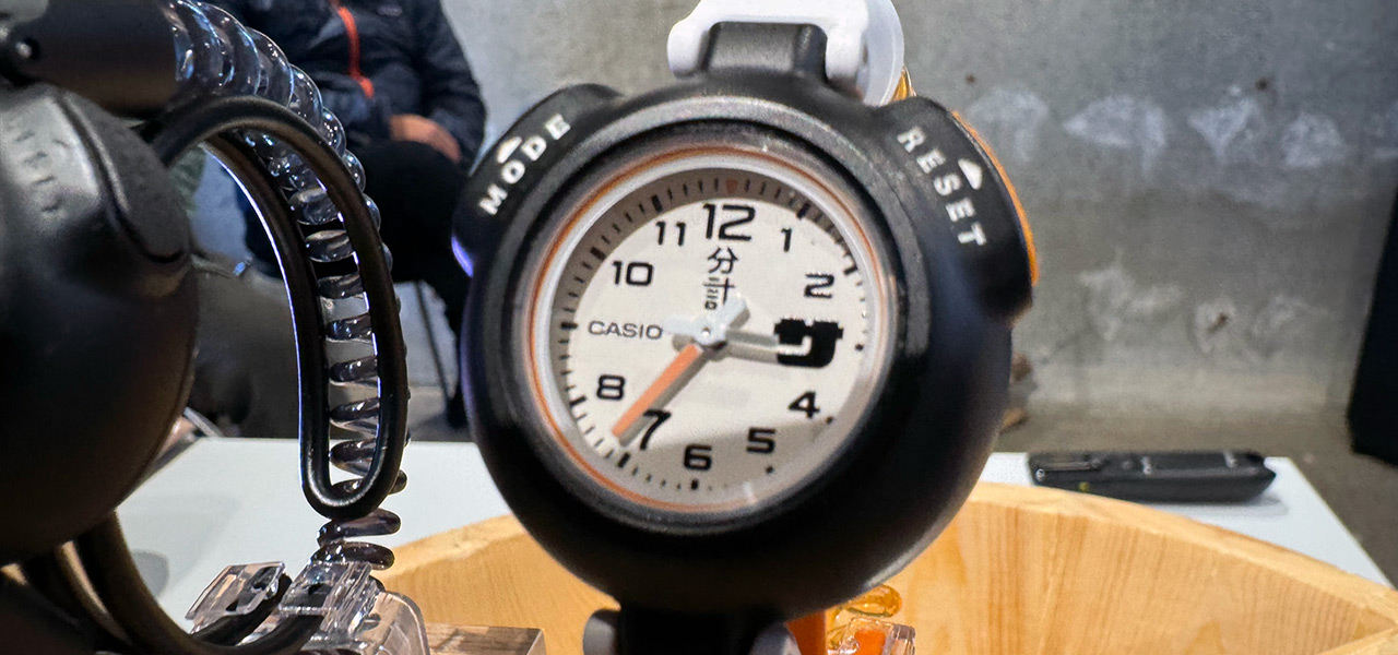 The Science of "Totonoï": How Casio Tackled Product Development Driven by Needs