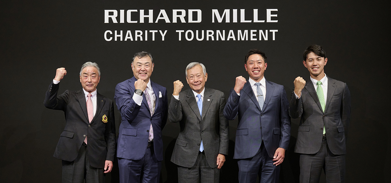 Richard Mille is Reshaping the Future of Golf with a New Tournament Launch