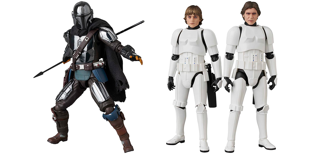 STAR WARS CELEBRATION JAPAN 2025 | MEDICOM TOY