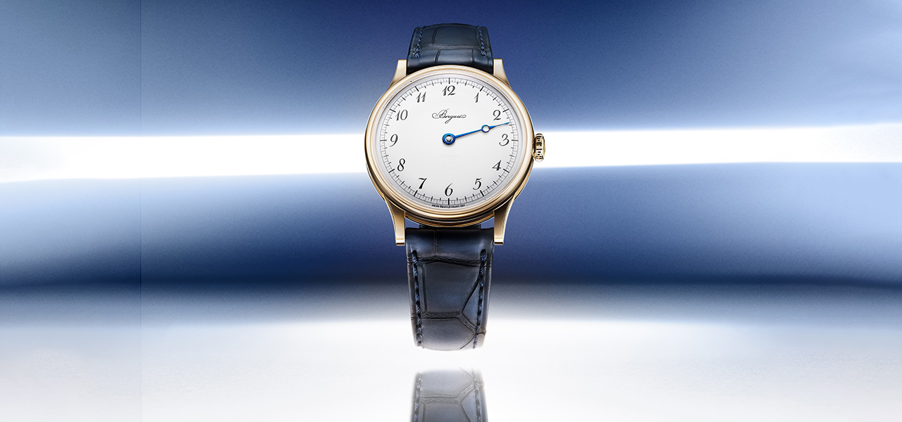 Breguet Celebrates 250 Years with the "Classique Quantième Perpétuel 7327"