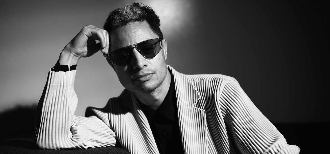 Toshio Matsuura Explores the Charms of José James' Latest Work, '1978: Revenge of the Dragon'