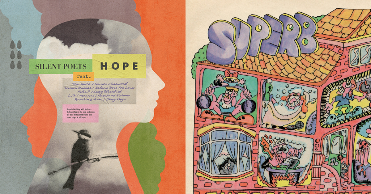 Toshio Matsuura | A Curated Selection of Notable New Releases - June 6 Issue