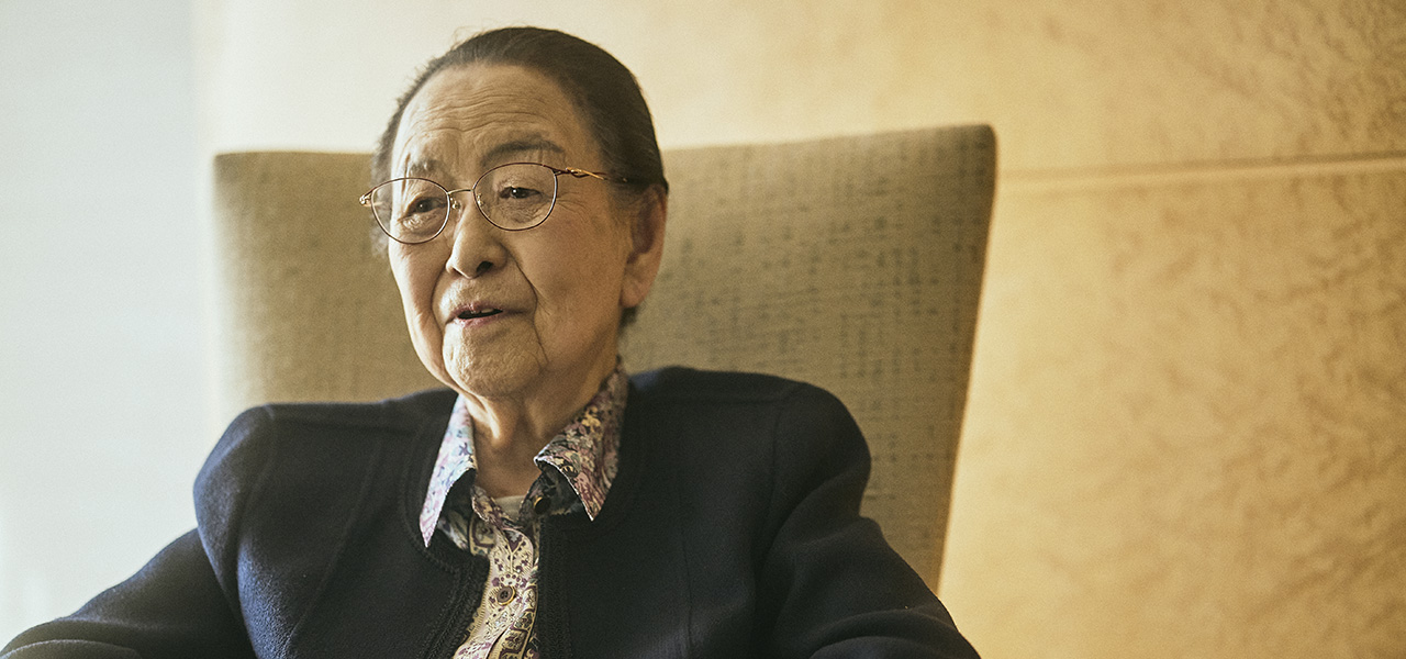 The terrifying persistence of obsession as seen in "Yamauba."