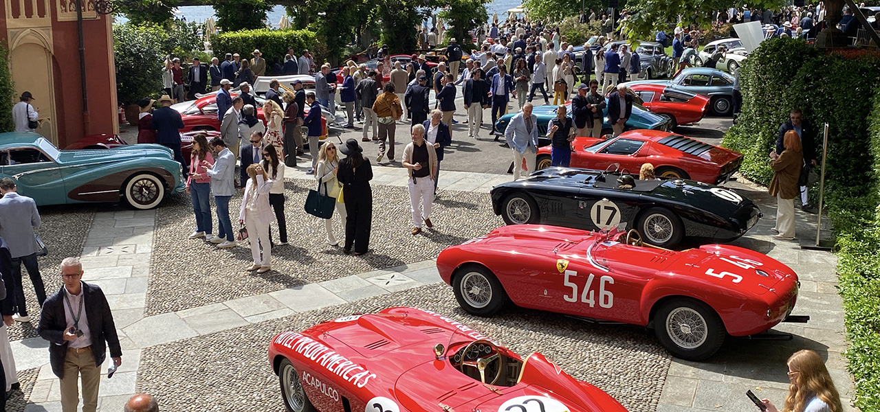 Villa d'Este 2025 Report: La Musica! This is Music.