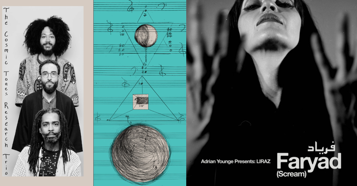 Toshio Matsuura | A Curated Selection of Notable New Tracks: August 22 Issue
