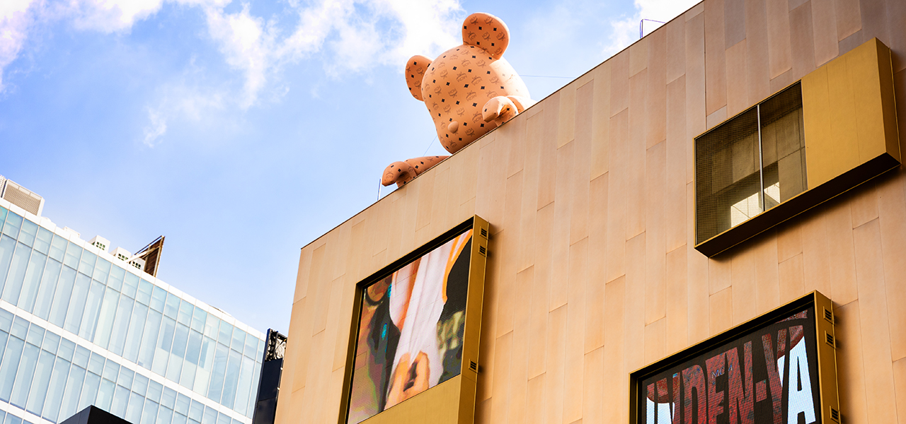 MCM HAUS(韓国・ソウル)にて開催中！ 「BE@RBRICK in MCM Wonderland」レポート | MEDICOM TOY