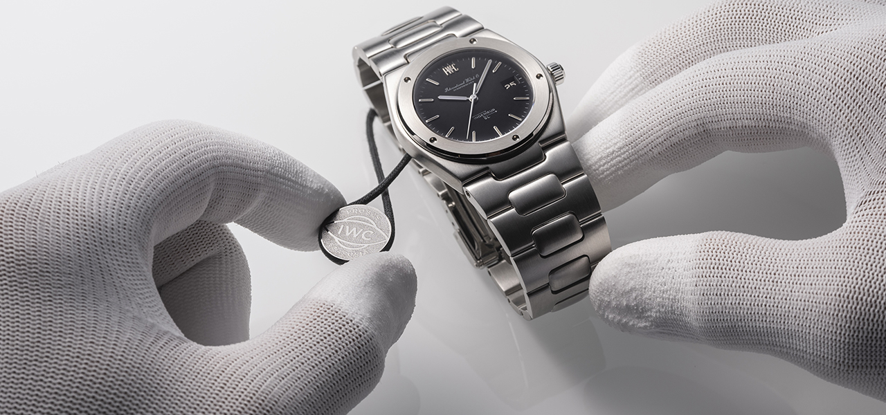 IWC. Curated. – Connecting IWC's History to the Future