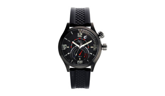 <strong>Ball Watch｜ボール・ウォッチ</strong>　エンジニアマスターⅡ ダイバーTMT　　自動巻き　SSケース　ラバーベルト
