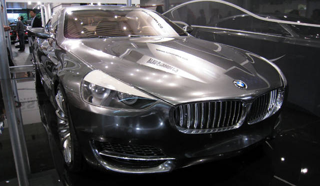 BMWコンセプトCS