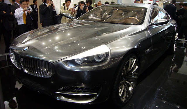 BMWコンセプトCS