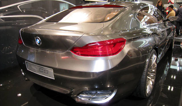 BMWコンセプトCS