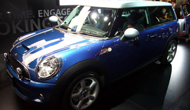 BMW MINI