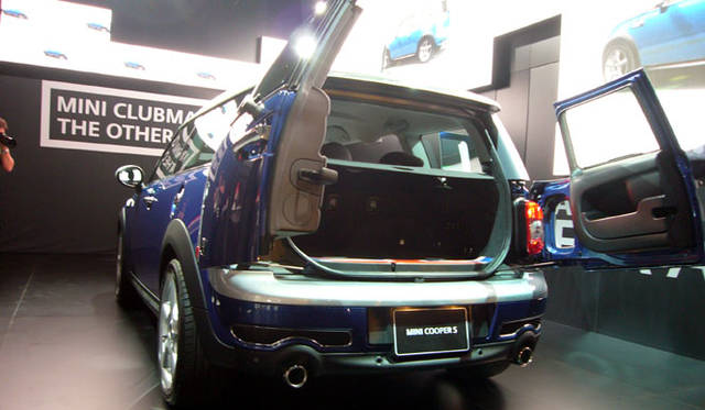 BMW MINI
