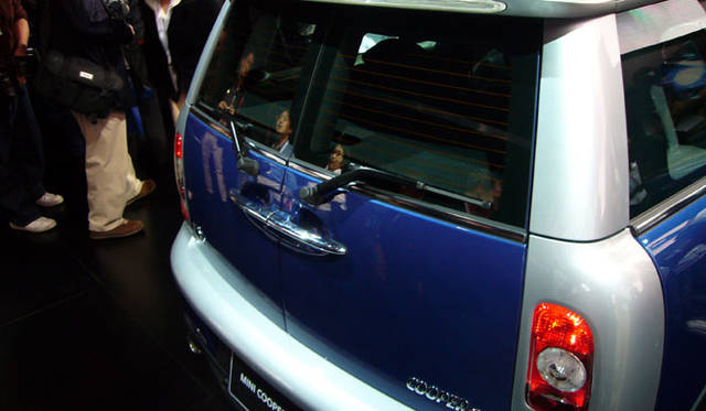 BMW MINI