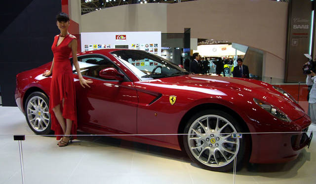 フェラーリ599