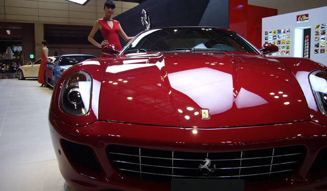 フェラーリ599
