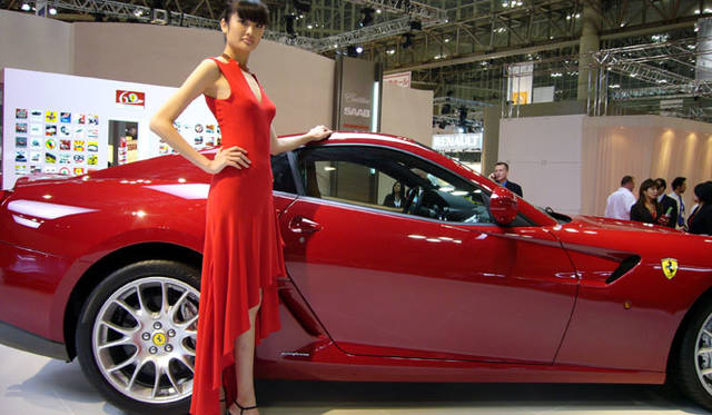 フェラーリ599