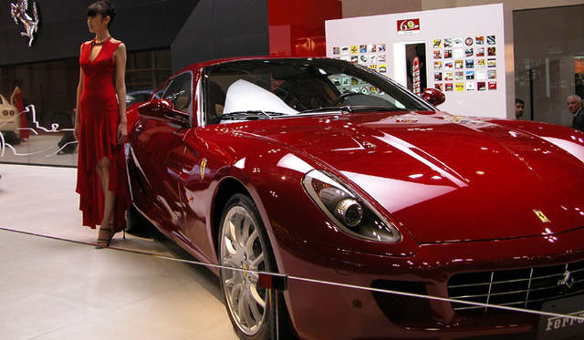 フェラーリ599