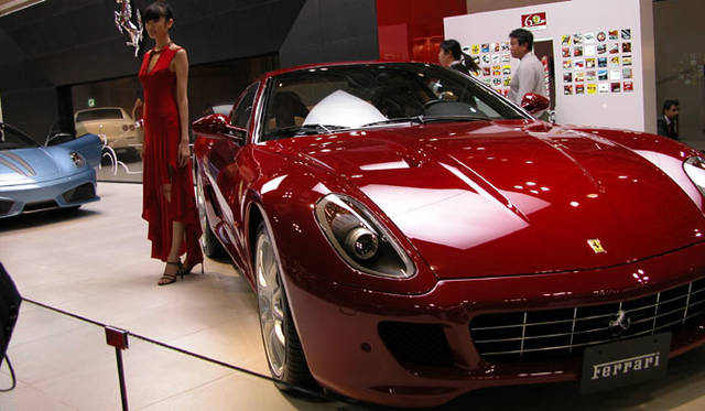フェラーリ599