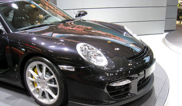 ポルシェ911 GT2