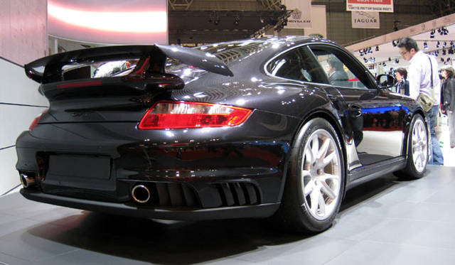 ポルシェ911 GT2