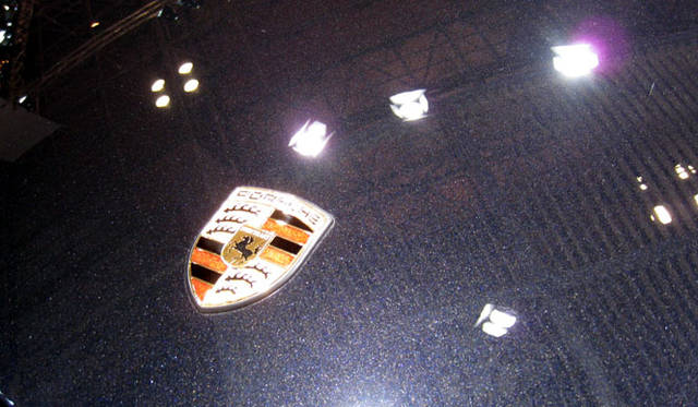 ポルシェ911 GT2