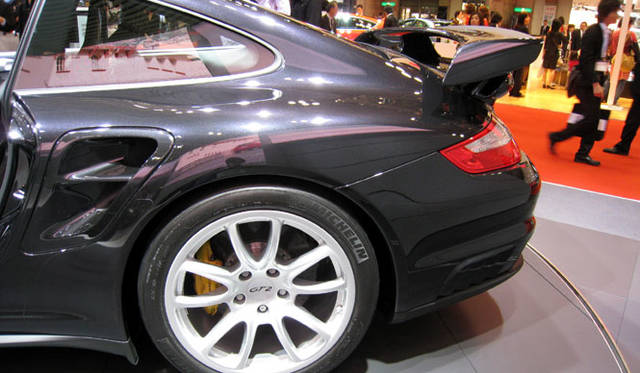 ポルシェ911 GT2