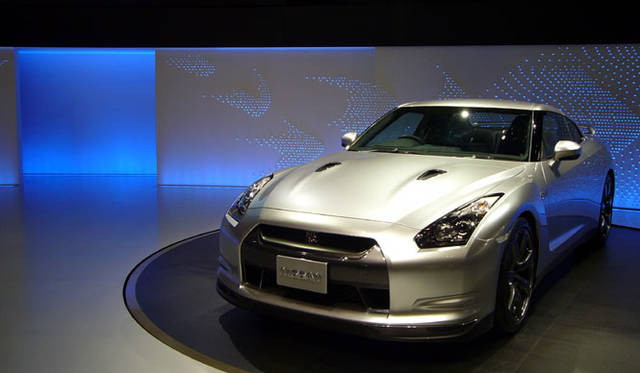日産GT-R