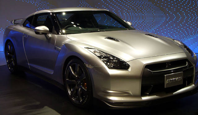 日産GT-R