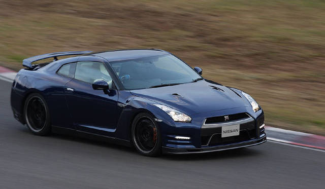 　Pure edition+Track pack 2012 Model